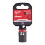 Milwaukee - Nasadka udarowa SHW 3/8" 12 mm Hex - 4932480269 - 3