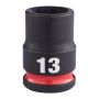 Milwaukee - Nasadka udarowa SHW 3/8" 13 mm Hex - 4932480270 - 2
