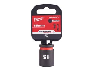 Milwaukee - Nasadka udarowa SHW 3/8
