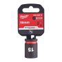 Milwaukee - Nasadka udarowa SHW 3/8" 15 mm Hex - 4932480272 - 3