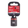 Milwaukee - Nasadka udarowa SHW 3/8" 16 mm Hex - 4932480273 - 3