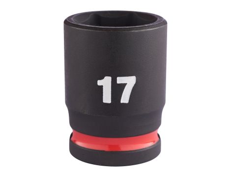 Milwaukee - Nasadka udarowa SHW 3/8" 17 mm Hex - 4932480274