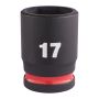 Milwaukee - Nasadka udarowa SHW 3/8" 17 mm Hex - 4932480274 - 2