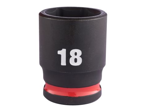 Milwaukee - Nasadka udarowa SHW 3/8" 18 mm Hex - 4932480275