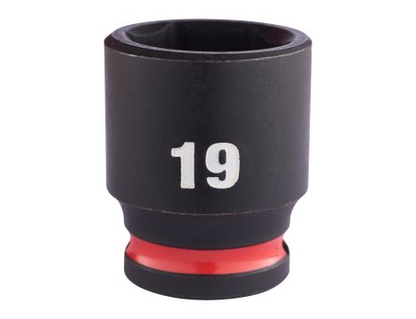 Milwaukee - Nasadka udarowa SHW 3/8" 19 mm Hex - 4932480276