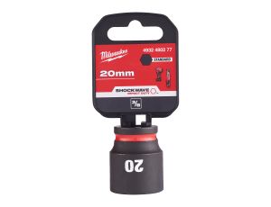 Milwaukee - Nasadka udarowa SHW 3/8