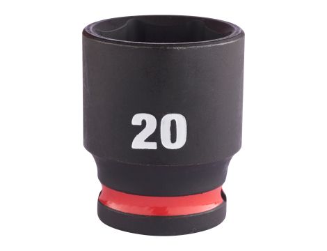 Milwaukee - Nasadka udarowa SHW 3/8" 20 mm Hex - 4932480277