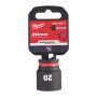 Milwaukee - Nasadka udarowa SHW 3/8" 20 mm Hex - 4932480277 - 3