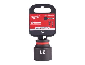 Milwaukee - Nasadka udarowa SHW 3/8