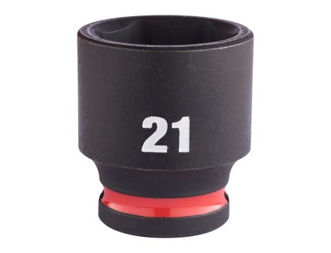Milwaukee - Nasadka udarowa SHW 3/8" 21 mm Hex - 4932480278