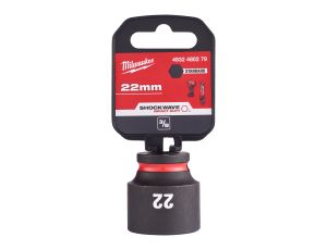Milwaukee - Nasadka udarowa SHW 3/8