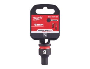Milwaukee - Nasadka udarowa SHW 3/8