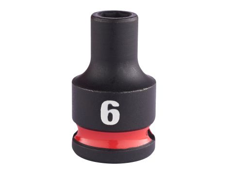Milwaukee - Nasadka udarowa SHW 3/8" 6 mm Hex - 4932480263