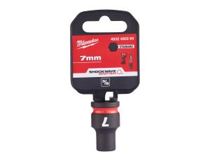 Milwaukee - Nasadka udarowa SHW 3/8