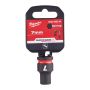 Milwaukee - Nasadka udarowa SHW 3/8" 7 mm Hex - 4932480264 - 3
