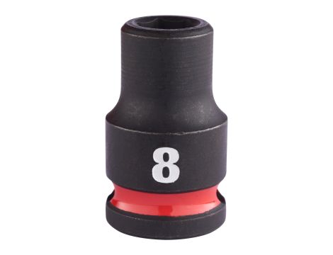 Milwaukee - Nasadka udarowa SHW 3/8" 8 mm Hex - 4932480265