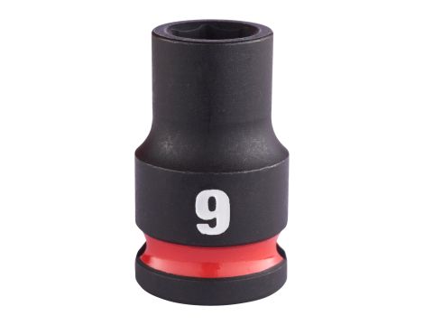 Milwaukee - Nasadka udarowa SHW 3/8" 9 mm Hex - 4932480266