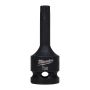 Milwaukee - Nasadka udarowa TX 1/2" z końcówką bita TX50 - 4932478062 - 2
