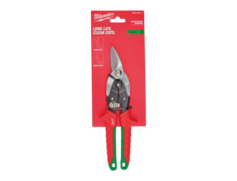 Milwaukee - Nożyce do blachy, prawostronne - 4932499014 - 2