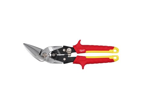 Milwaukee - Nożyce do blachy, proste, offsetowe - 4932499019