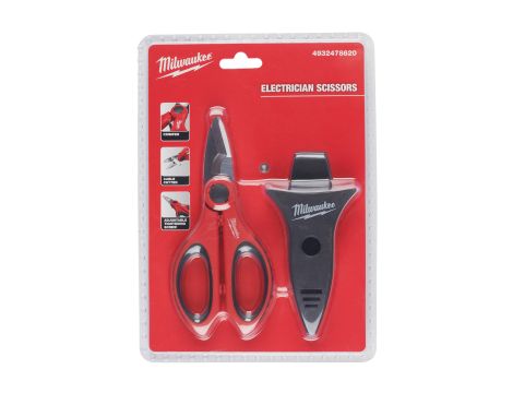 Milwaukee - Nożyczki dla elektryków - 4932478620 - 2