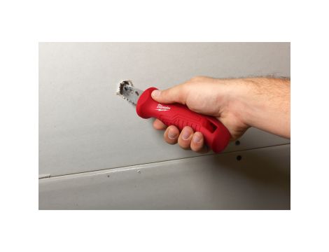 Milwaukee - Nożyk do gipsu i suchych ścian - 4932479783