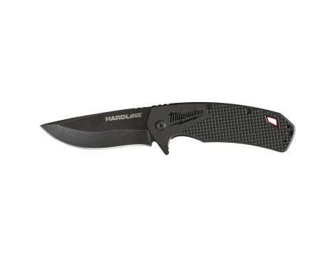 Milwaukee - Nóż składany gładki Hardline™ 89 mm - 4932492453