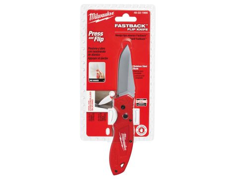 Milwaukee - Nóż składany kieszonkowy - 48221990