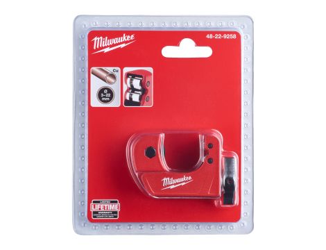 Milwaukee - Obcinak do miedzi Mini 3-22mm - 48229258 - 2