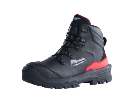 Milwaukee - Obuwie bezpieczne AMT S3S 1M110111W HRO SC FO LG SR43 - 4932493767