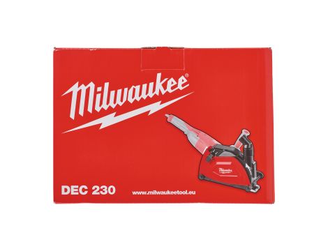 Milwaukee - ODPYLACZ DEC230 - 4932459340