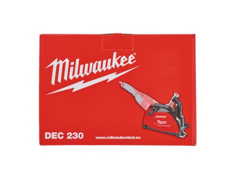 Milwaukee - ODPYLACZ DEC230K - 4932459341 - 2