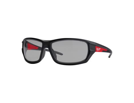 Milwaukee - Okulary ochronne premium szare - opakowanie zbiorcze 48 par - 4932479029