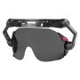 Milwaukee - Okulary przyciemniane do hełmów BOLT™ (uniwersalne)﻿ - 1 szt. - 4932479942 - 2