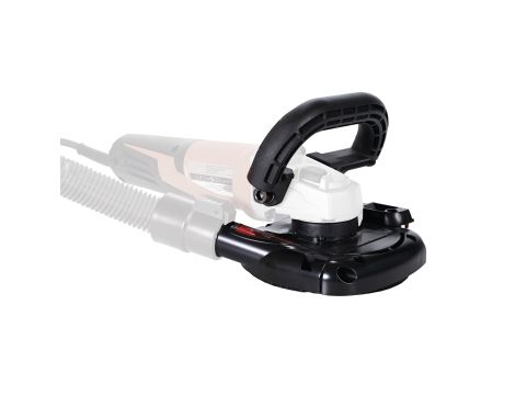 Milwaukee - OSŁONA PRZECIWPYŁOWA DEG 125 - 4932430468 - 4