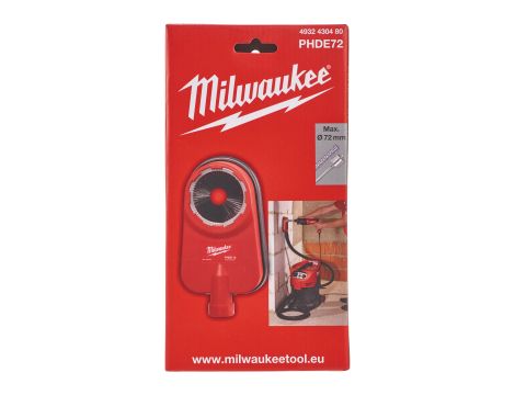 Milwaukee - Osłona wiertarska do PHDE72 - 4932430480 - 2