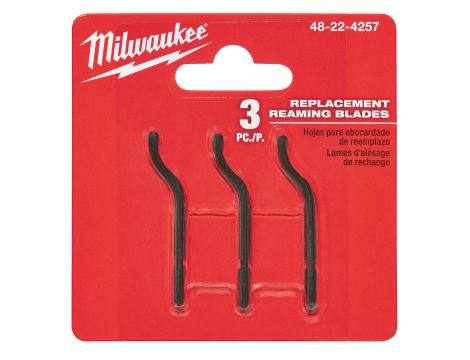 Milwaukee - Ostrza do gratownika 3 szt. - 48224257 - 2