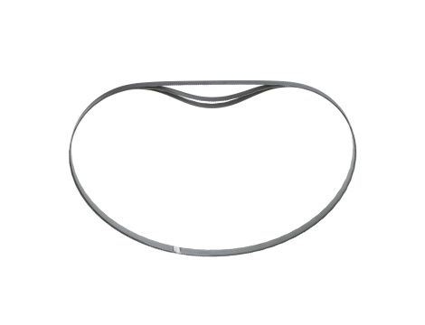 Milwaukee - Ostrze bimetalowe do M18BS - Gzęba 1,0 mm (3 szt.) - 48390539 - 3