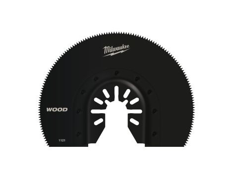 Milwaukee - Ostrze do cięcia drewna W 90mm-1 szt. - 48851121