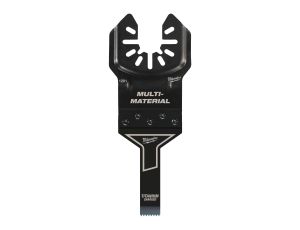 Milwaukee - Ostrze do cięcia wielu materiałów Ti BiM 10mm-1szt. - 48851201