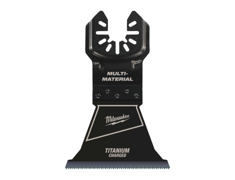 Milwaukee - Ostrze do cięcia wielu materiałów Ti BiM 64mm-1szt. - 48851241