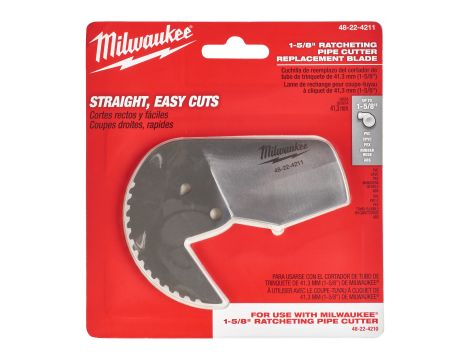 Milwaukee - Ostrze do obcinaka PVC 42 mm - 48224211 - 2