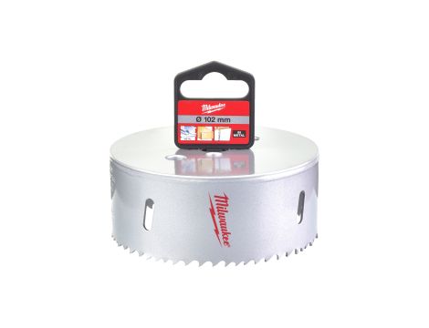 Milwaukee - Otwornica Bi-Metal Contractor 102mm - 4932464706 - 2