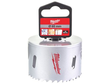 Milwaukee - Otwornica Bi-Metal Contractor 65mm - 4932464695 - 2