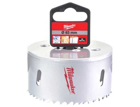 Milwaukee - Otwornica Bi-Metal Contractor 83mm - 4932464702 - 2