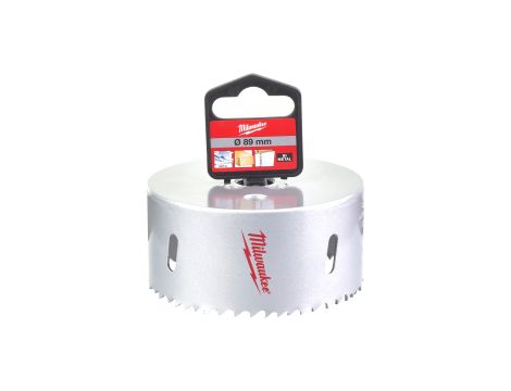 Milwaukee - Otwornica Bi-Metal Contractor 89mm - 4932464703 - 2