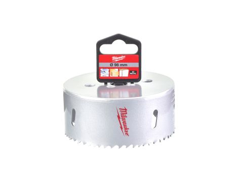 Milwaukee - Otwornica Bi-Metal Contractor 98mm - 4932464705 - 2