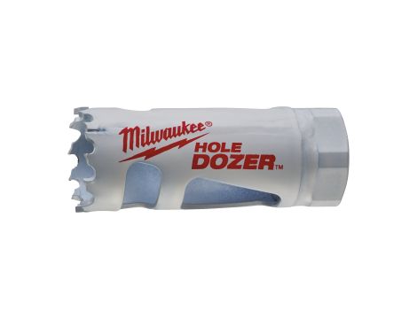 Milwaukee - Otwornica Hole Dozer 22 mm - 49565100 - opakowanie 25 szt. Cena za szt.