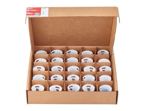 Milwaukee - Otwornica Hole Dozer 51 mm - 49565160 - opakowanie 25 szt. Cena za szt.