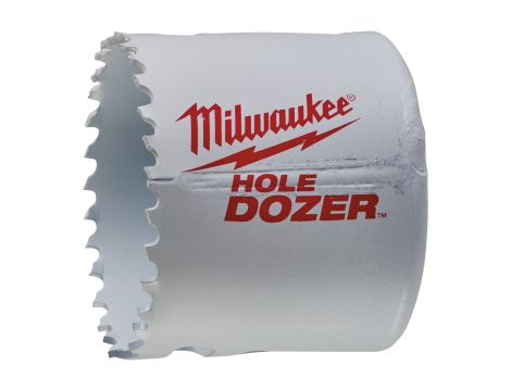 Milwaukee - Otwornica Hole Dozer 57 mm - 49565167 - opakowanie 25 szt. Cena za szt.